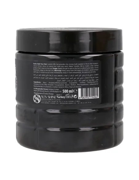 Lorenti Hair Gel 500 ml Collagen & Biotin
